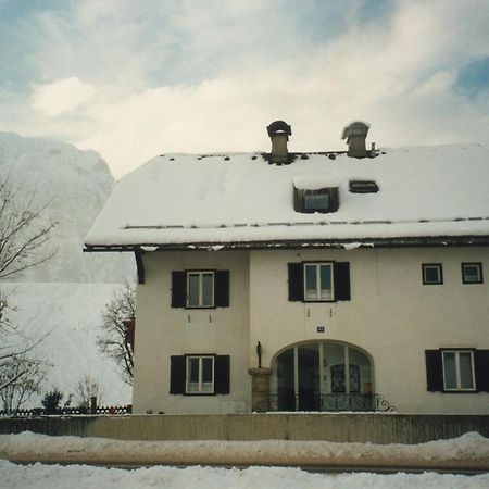 ホテル Haus Kapfinger アプテナウ エクステリア 写真