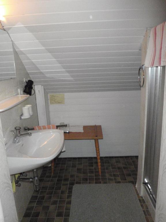 ホテル Haus Kapfinger アプテナウ 部屋 写真
