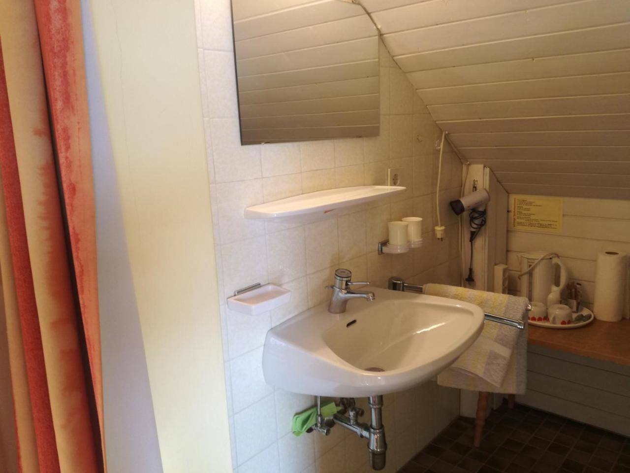 ホテル Haus Kapfinger アプテナウ エクステリア 写真
